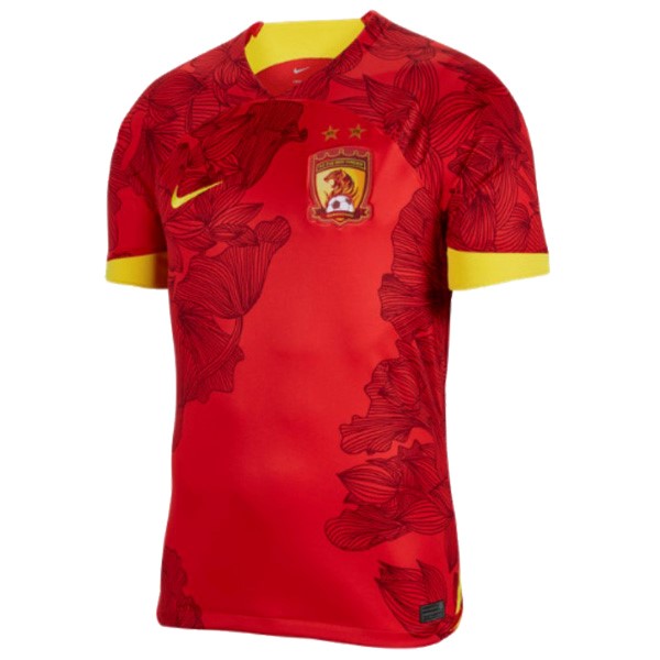 Thailande Maillot Guangzhou FC Domicile 2023-24